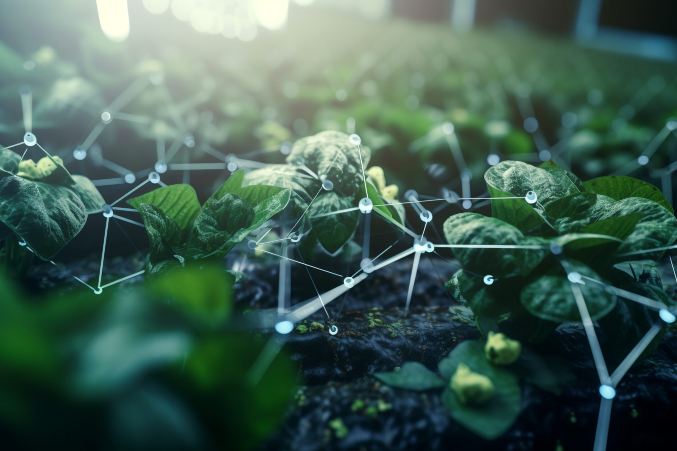 Experience the revolution in farming with AI-powered systems that optimize every step of the agriculture process for maximum efficiency and yield.
